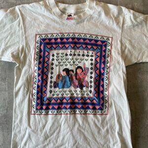 Fruit of the Loom White Vintage Alaska t shirt women’s M